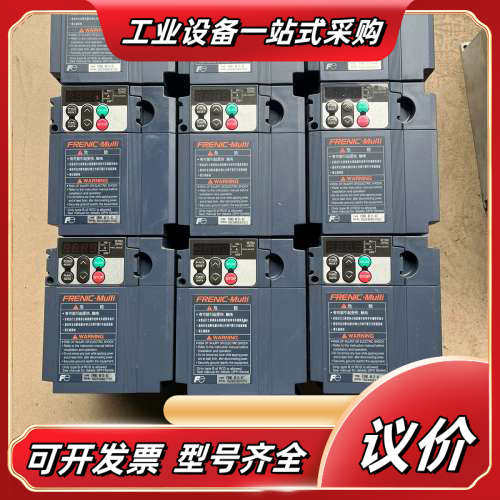 multi E1S变频器380V议价