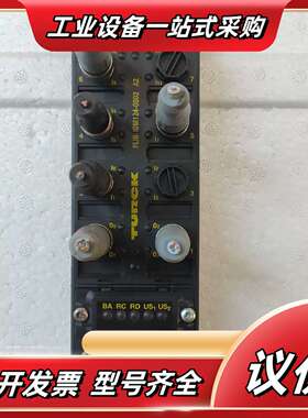图尔克模块FLIB-I0M124-0002 A2 ，件，议价