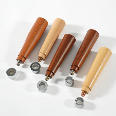 实木咖啡机手柄配件M10