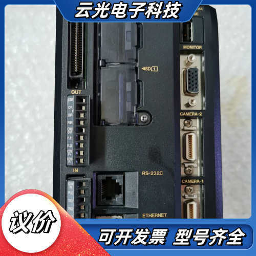 原装九五新基恩士CV-X150M视觉控制器，片，5议价