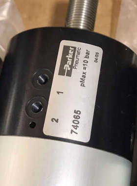 Parker派克气缸74065 最大压力10bar 新的3个议价
