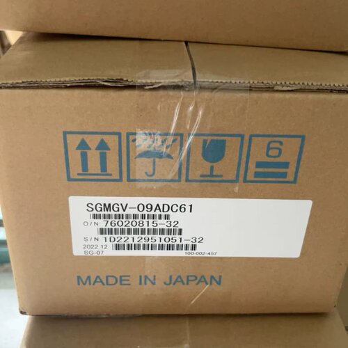 安川伺服电机 型号SGMGV-09ADC61 保修议价