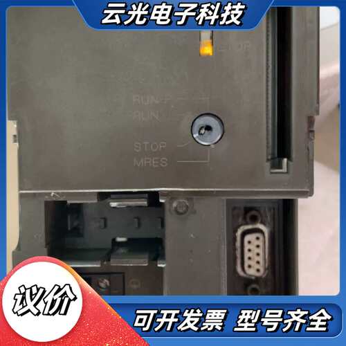 CPU315控制器6ES7  315-1AF03－议价