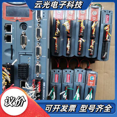 TRIO翠欧运动控制器MC464,P860-03920,扩展议价