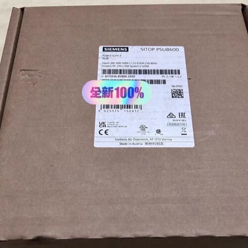 6EP3436-8SB00-2AY0 电源议价