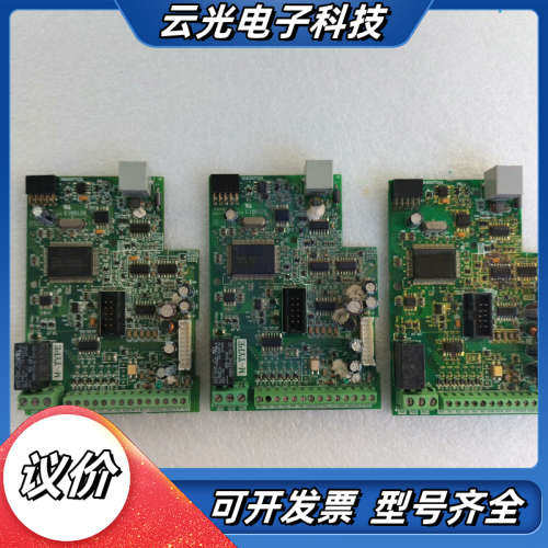 台达VFD-M系列变频器主板/CPU板/控制板，0.4/议价