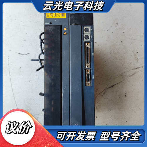 汇川伺服驱动器IS500AT017I-212 ，成色议价