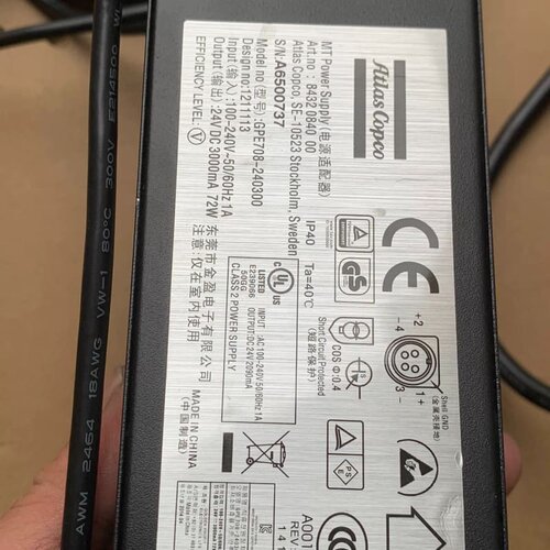 瑞典 Atlas Copco MT FOCUS 400A ，议价