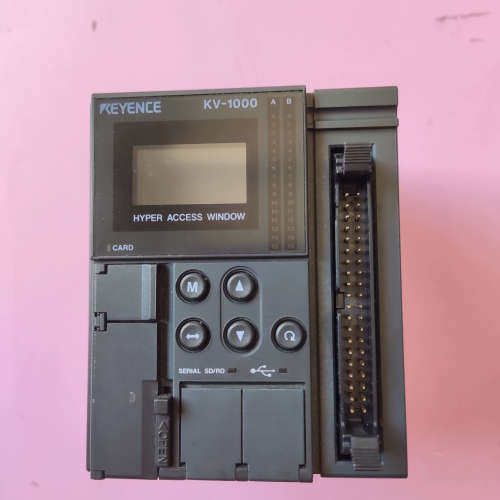 基恩士KEYENCE CPU模块 KV-1000议价