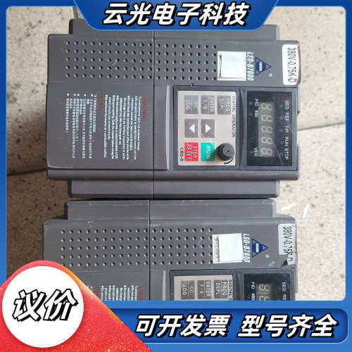 菱士达变频器LSD-B7400-0.75K-D 0.75KW议价