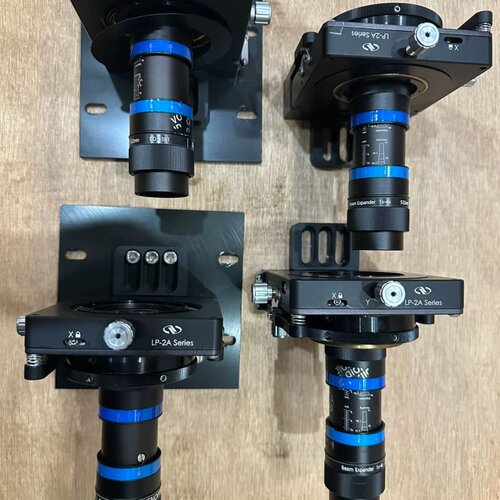 德国JENOPTIK业纳激光扩束镜，型号Beam Expan议价