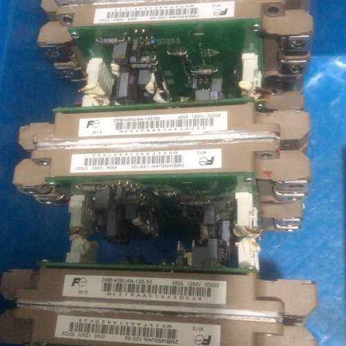 2mbi450u4n-120-50、带蓝海华腾驱动板i14t议价