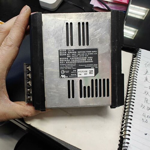 CA-U4 基恩士导轨电源24V6.5A议价