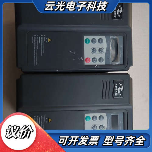 汇川变频器MD280NT3.7GB/5.5PB  3.7K议价