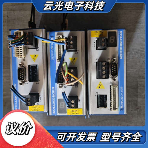 科尔摩根驱动器 PRD-MZ205S0Z-10 质量保证现货议价