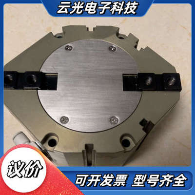 CKD喜开理气缸夹爪 CKLB2-100CS 成色九九新 可议价