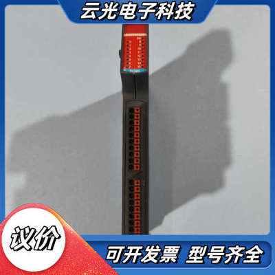 TRIO翠欧P377模块Flexslice IN16N，原装议价