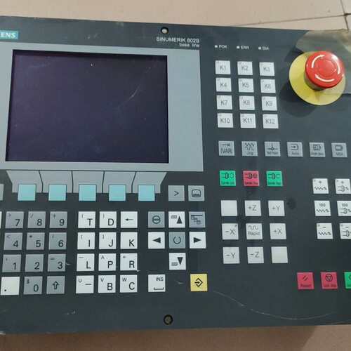 802S数控系统 6FC5500-0AA11-1AA0议价