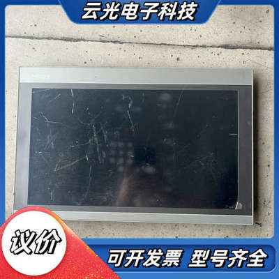 昆仑通泰触摸屏TPC1570Gi ，成色实拍，功能正议价