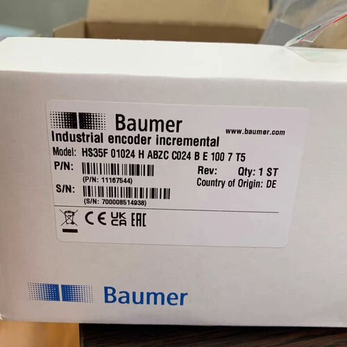 堡盟HS35F 01024 H ZC C024 B E议价