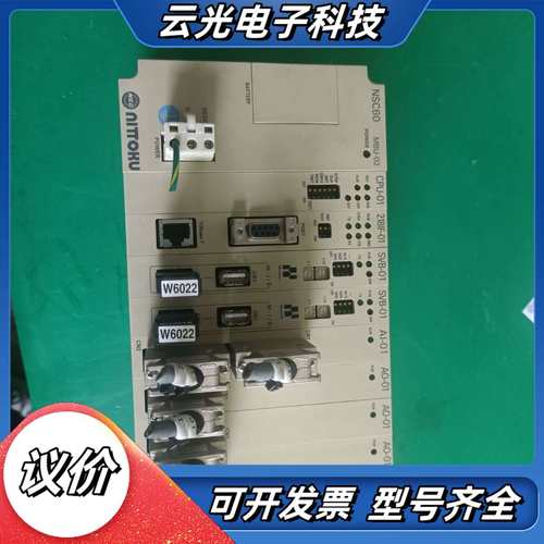 MP2200运动控制器整套，JEPMC-BU2210N，议价