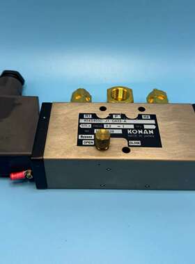 KONAN 气动空气电磁阀 454S403C-J1-G433议价