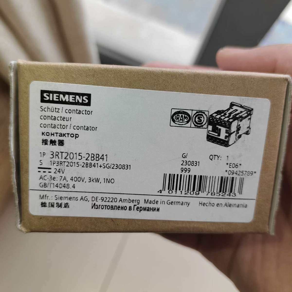 接触器3RT2015－2BB41议价,3C数码配件,隔离器/耦合器,淘宝优惠券,粉丝福利购,淘宝优惠卷