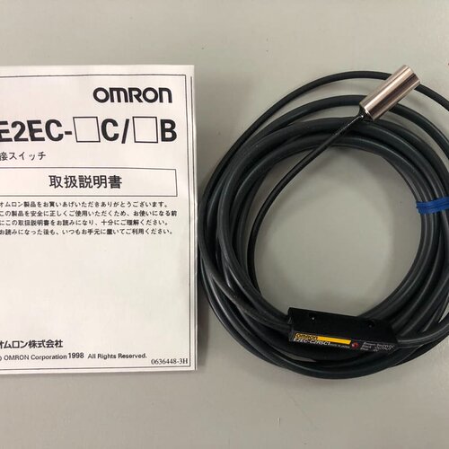 感应器 型号:E2EC-C2R5C1 数量:5盒议价