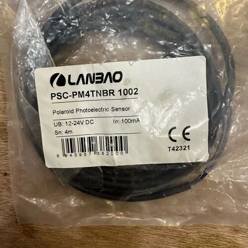 兰宝LANBAO方形传感器PSC-PM4TNBR 1002议价