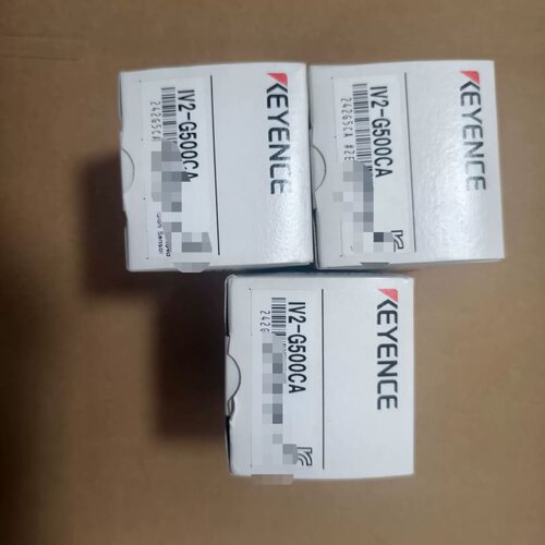 基恩士KEYENCE IV2-G500CA视觉传感器，全新原议价