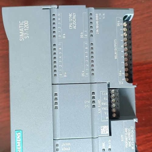 SIMATIC S7-1200 CPU模块，型号214议价