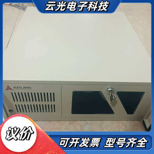 凌华工控机 凌华H61主板 / i5-2400cpu /8G议价