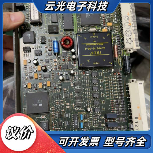 控制卡 GJR2392700R1210 83SR07A议价