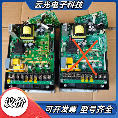 汇川变频器MD310T3.7B议价