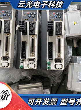 400W伺服套装，驱动MBDDT2210，电机MSMR0议价