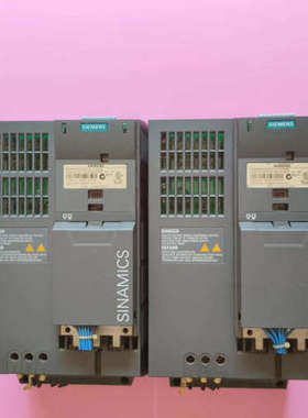 变频器6SL3224-0BE24-0UA0，4KW，实议价