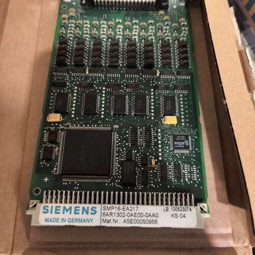 SMP16-EA217 板卡 6AR1302-0AE0议价