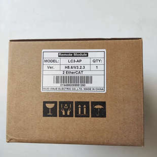 V3.2.议价 型号H5.6 信捷XINJE远程模块LC3