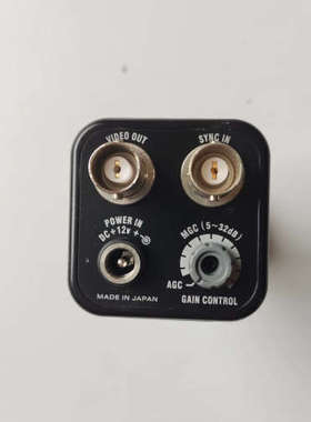 WATEC WAT-535EX2工业摄像头，原装，件议价