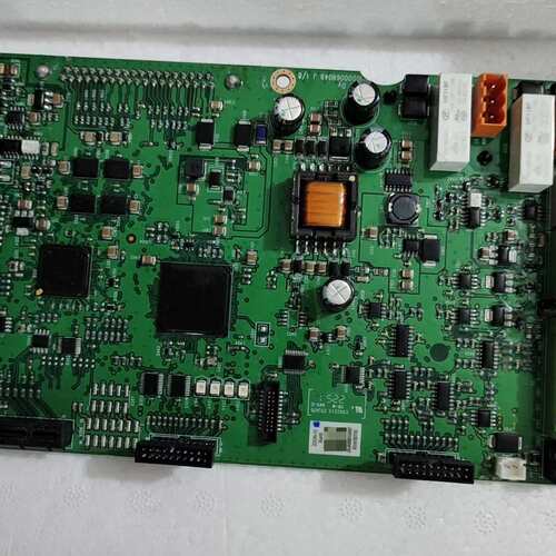 变频器ACS880主板 ZCON-12 原装议价