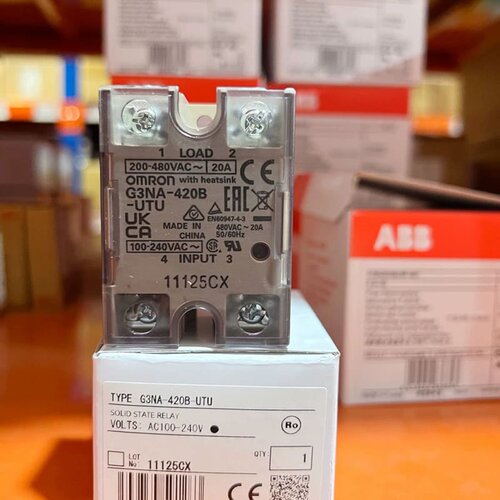 G3NA-420B-UTU AC100-240 BY OMZ议价