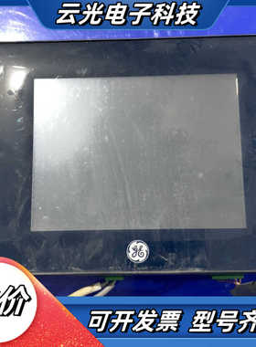 GE触摸屏IC755CSS06RDA-AE议价