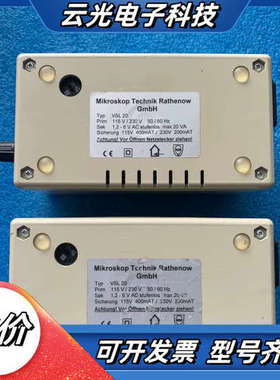 TRIOPTICS测试仪器VSL20，，成色良好，功议价