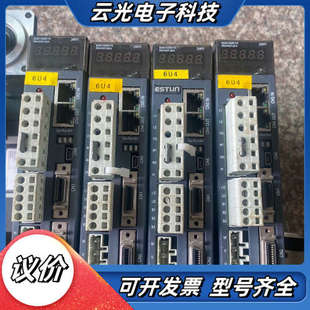 实议价 200W埃斯顿驱动PRONET 02AEG