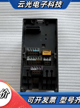 变频器Micromaster 420，型号6SE642议价