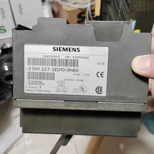 西门模块6SN1  227-2ED10-0HA0件通电如议价