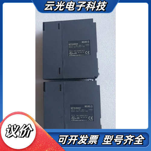 原装  QJ71LP21-25 实物照片 现货*议价