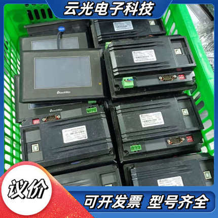 信捷4.3寸触摸屏tg465-mt Xt现货200台议价