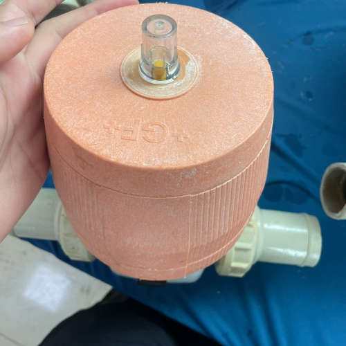 /瑞士 GF隔膜阀 汽动隔膜阀进口阀门 d50DN40议价