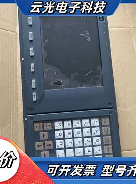 SYNTEC新代6TA-E CNC控制系统 带原装按键面板议价